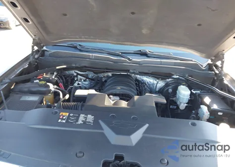 2015 Chevrolet Silverado 1500 1Lt z USA, uszkodzony, nr VIN 1GCRCREC9FZ353315